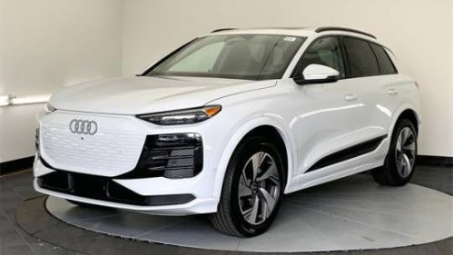 2025 Audi Q6 e-tron WA124BGFXSA024543