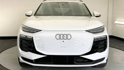 2025 Audi Q6 e-tron WA124BGFXSA024543
