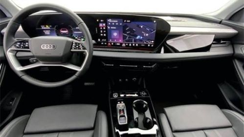 2025 Audi Q6 e-tron WA124BGFXSA024543