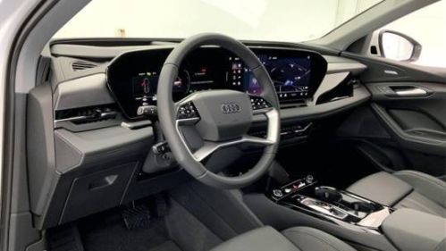2025 Audi Q6 e-tron WA124BGFXSA024543