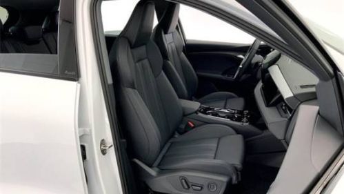 2025 Audi Q6 e-tron WA124BGFXSA024543