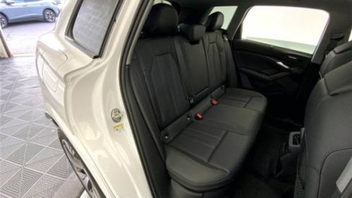 2025 Audi Q6 e-tron WA124BGFXSA024543