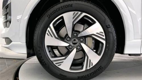 2025 Audi Q6 e-tron WA124BGFXSA024543