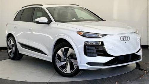 2025 Audi Q6 e-tron WA134BGF8SA044214