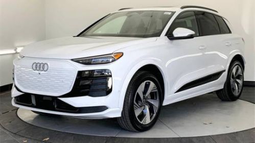 2025 Audi Q6 e-tron WA134BGF8SA044214
