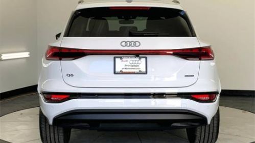 2025 Audi Q6 e-tron WA134BGF8SA044214