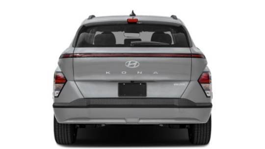 2025 Hyundai Kona Electric KM8HC3A62SU027495