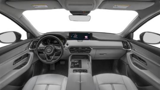 2025 Mazda CX-90 JM3KKEHA2S1238529