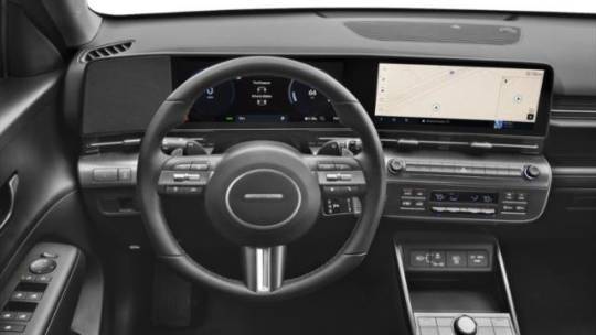 2025 Hyundai Kona Electric KM8HC3A62SU027495