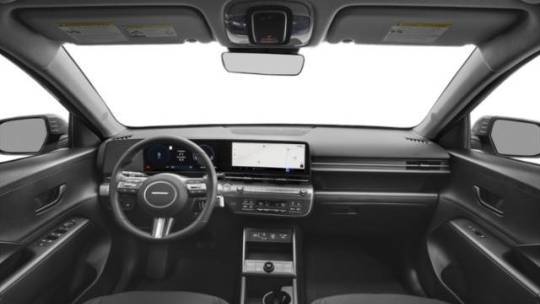 2025 Hyundai Kona Electric KM8HC3A62SU027495