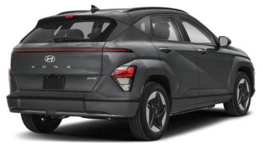 2025 Hyundai Kona Electric KM8HC3A62SU027495
