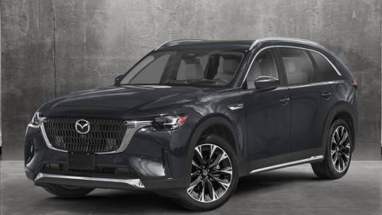 2025 Mazda CX-90 JM3KKEHA2S1238529