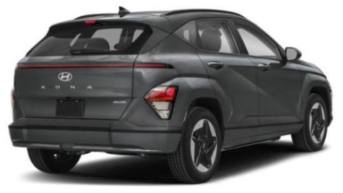 2025 Hyundai Kona Electric KM8HC3A62SU027495