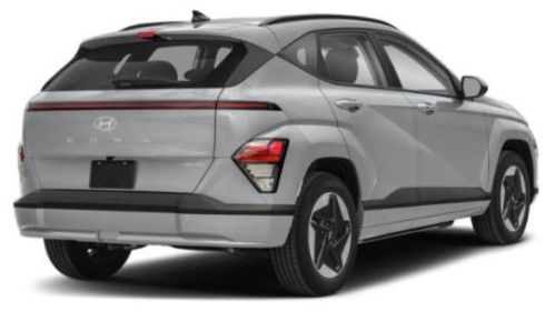 2025 Hyundai Kona Electric KM8HC3A62SU027495