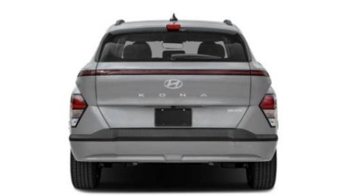 2025 Hyundai Kona Electric KM8HC3A62SU027495