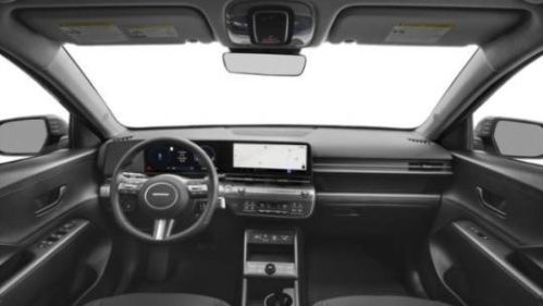 2025 Hyundai Kona Electric KM8HC3A62SU027495