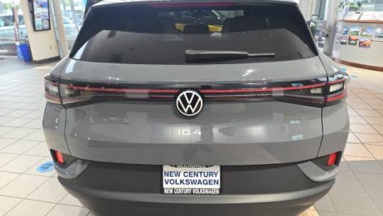 2025 Volkswagen ID.4 1V2VRPE83SC005308