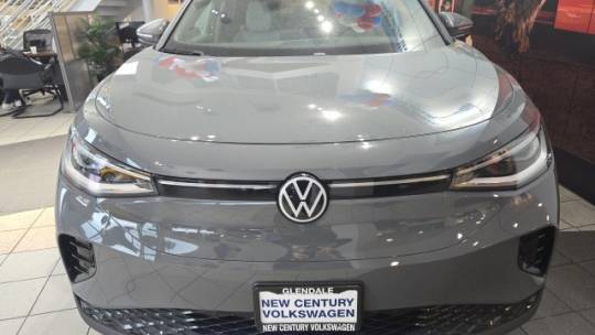 2025 Volkswagen ID.4 1V2VRPE83SC005308