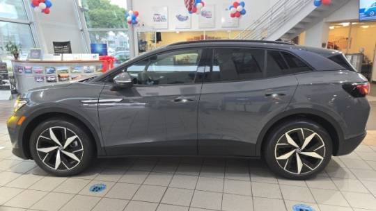 2025 Volkswagen ID.4 1V2VRPE83SC005308