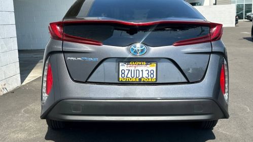 2019 Toyota Prius Prime - Images - 4