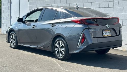 2019 Toyota Prius Prime - Images - 5