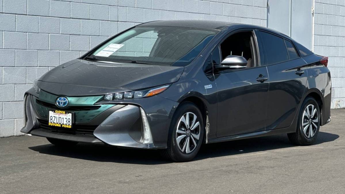 2019 Toyota Prius Prime - Images - 7