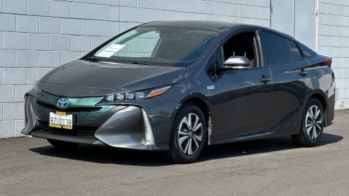 2019 Toyota Prius Prime - Images - 7