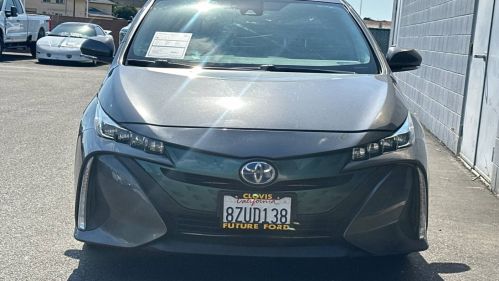 2019 Toyota Prius Prime - Images - 8