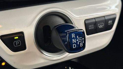 2019 Toyota Prius Prime - Images - 21