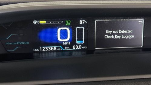 2019 Toyota Prius Prime - Images - 26