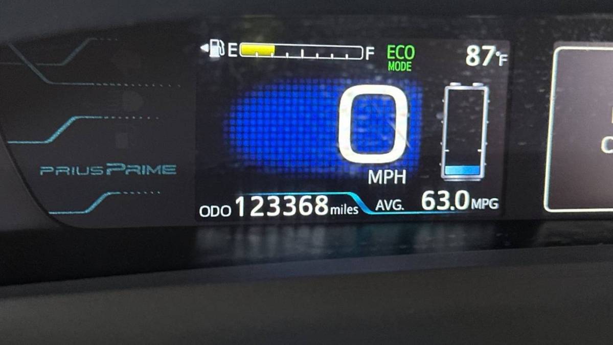 2019 Toyota Prius Prime - Images - 27