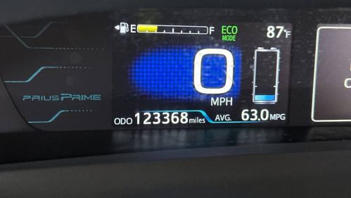2019 Toyota Prius Prime - Images - 27