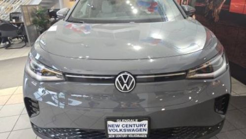 2025 Volkswagen ID.4 1V2VRPE83SC005308