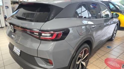 2025 Volkswagen ID.4 1V2VRPE83SC005308