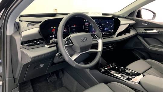 2025 Audi Q6 e-tron WA124BGF4SA030712