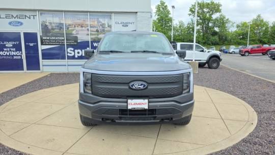 2025 Ford F-150 Lightning 1FTVW3LU7SWG09199