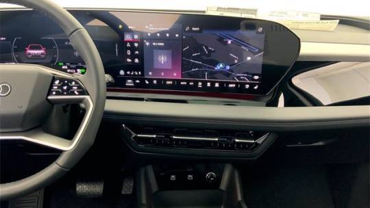2025 Audi Q6 e-tron WA124BGF4SA030712