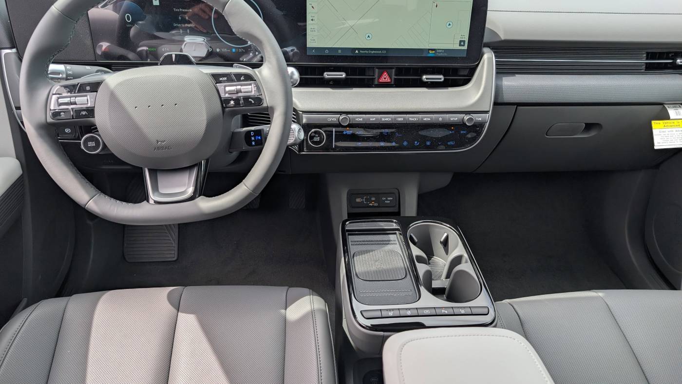2025 Hyundai IONIQ 5 7YAKNDDC6SY014200