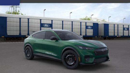 2025 Ford Mustang Mach E 3FMTK4SX4SMA27898