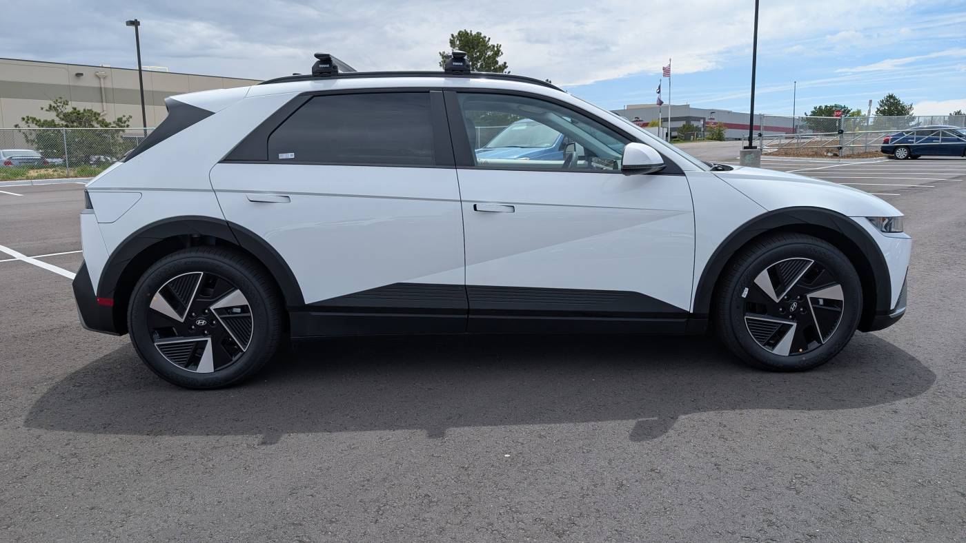 2025 Hyundai IONIQ 5 7YAKNDDC6SY014200