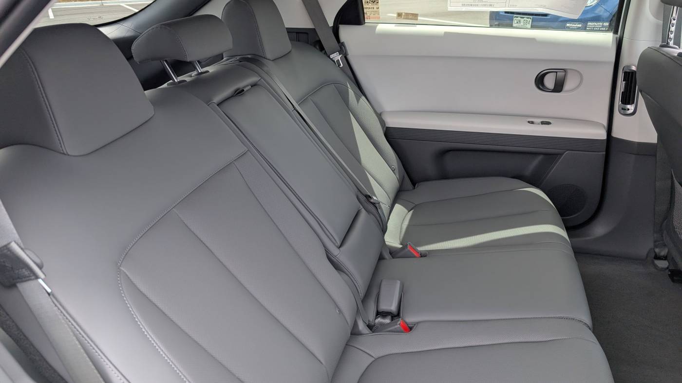 2025 Hyundai IONIQ 5 7YAKNDDC6SY014200