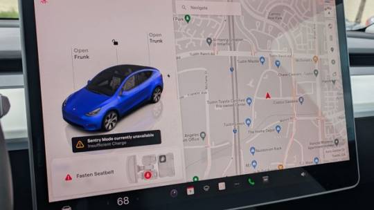 2023 Tesla Model Y 7SAYGDEEXPF624400