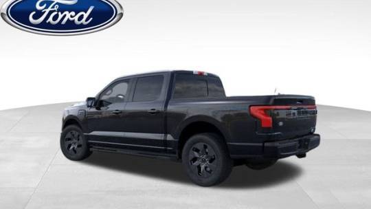 2025 Ford F-150 Lightning 1FT6W5L72SWG10657