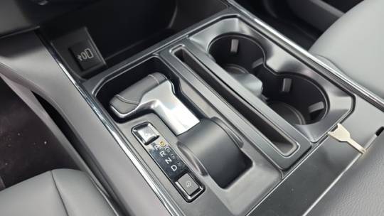 2025 Ford F-150 Lightning 1FTVW3LU7SWG09199