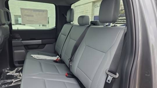 2025 Ford F-150 Lightning 1FTVW3LU7SWG09199