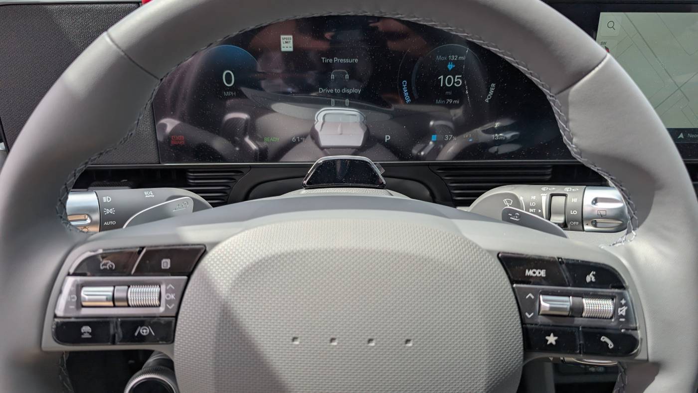 2025 Hyundai IONIQ 5 7YAKNDDC6SY014200