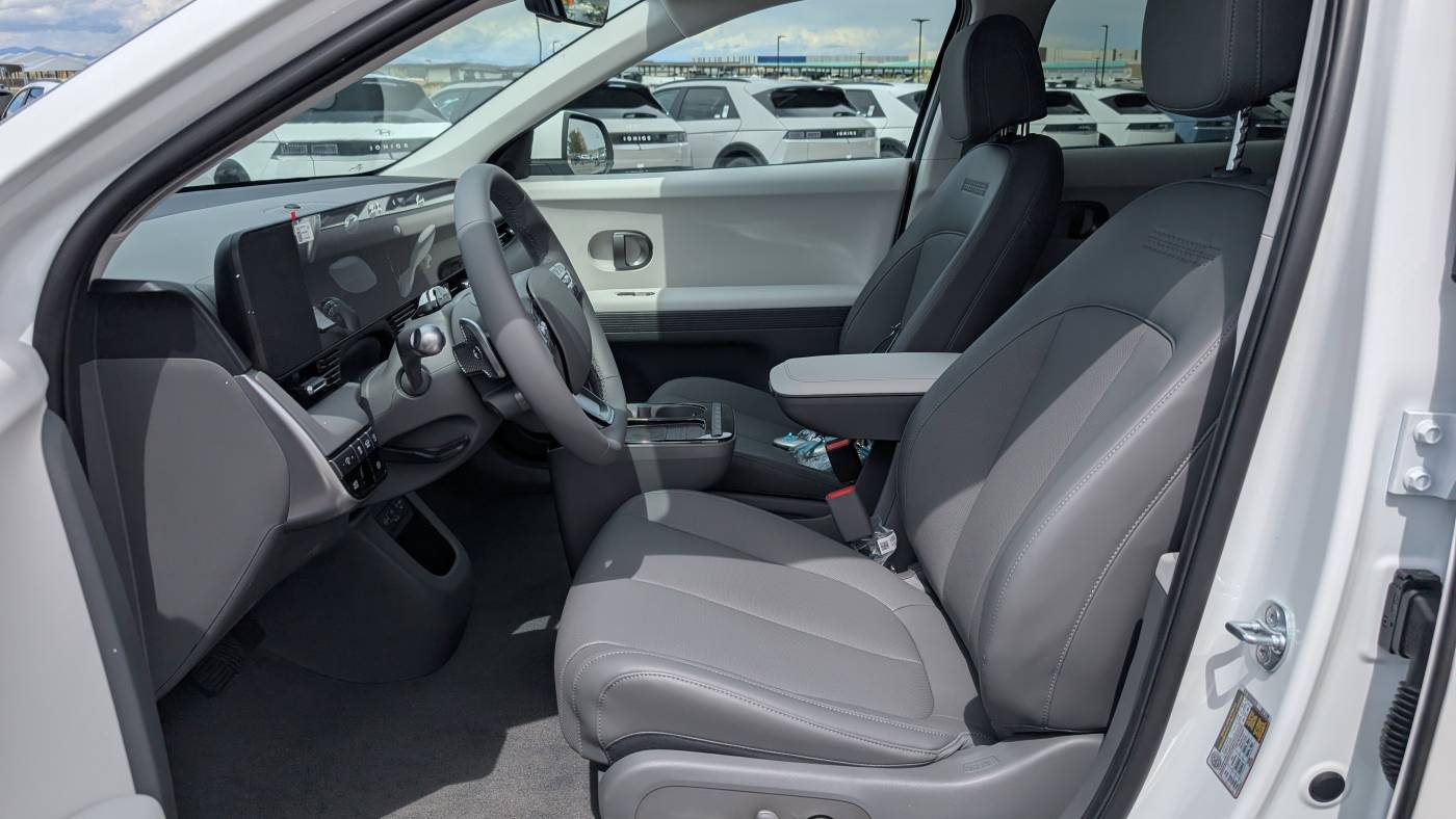 2025 Hyundai IONIQ 5 7YAKNDDC6SY014200