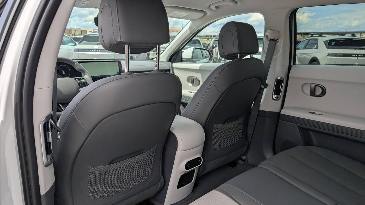 2025 Hyundai IONIQ 5 7YAKNDDC6SY014200