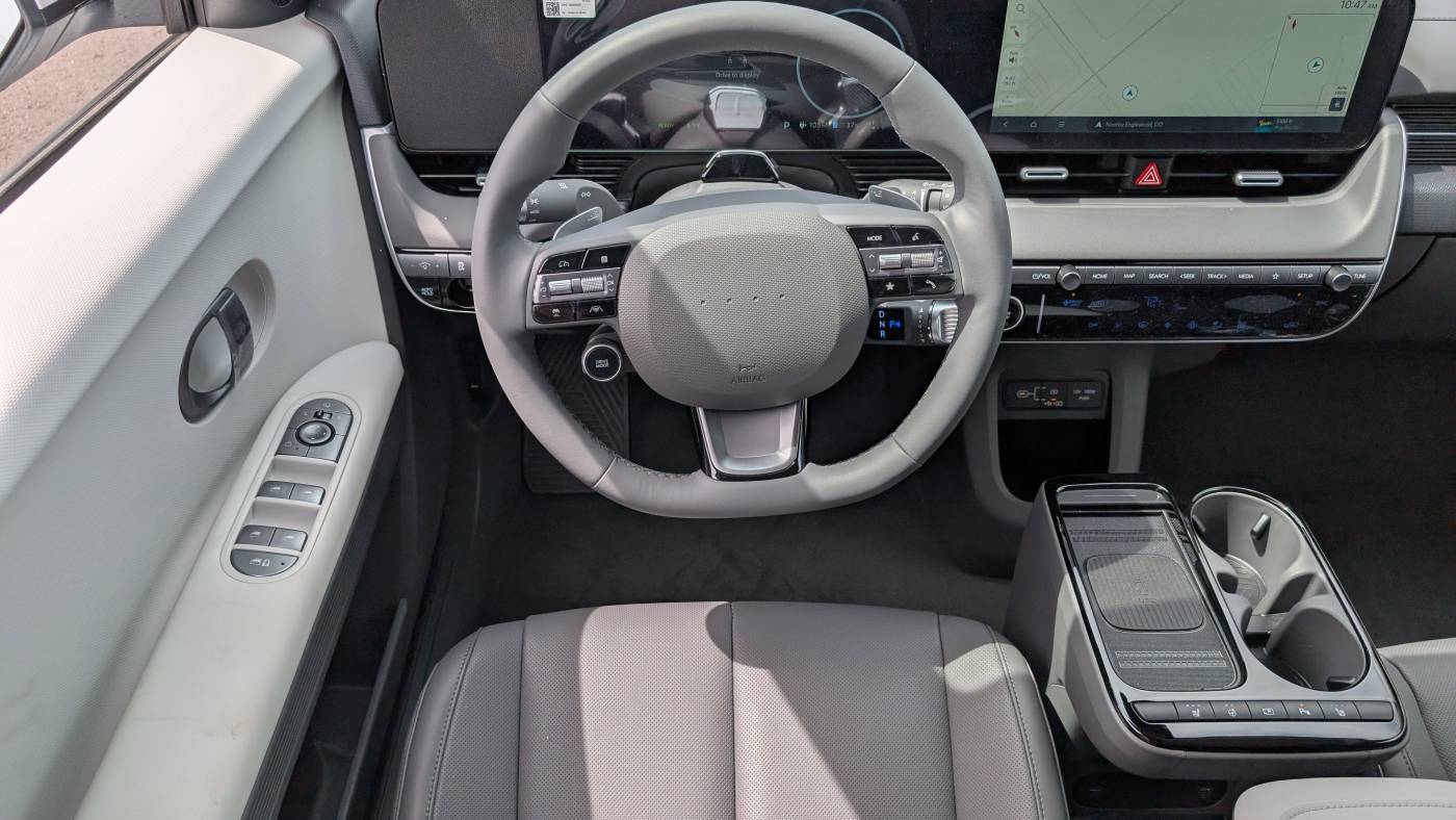 2025 Hyundai IONIQ 5 7YAKNDDC6SY014200