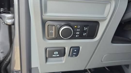 2025 Ford F-150 Lightning 1FTVW3LU7SWG09199